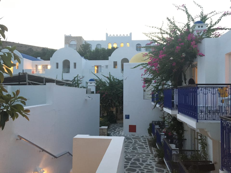 Außenansicht Salmakis Resort & Spa