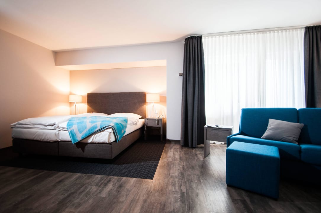 Komfort Doppelzimmer  Hotel Alte Redaktion
