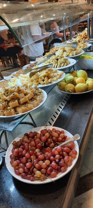 Gastro Malikia Resort Abu Dabbab