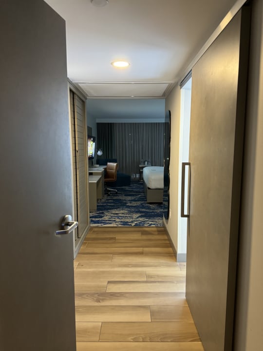 Zimmer Hard Rock Hotel Daytona Beach