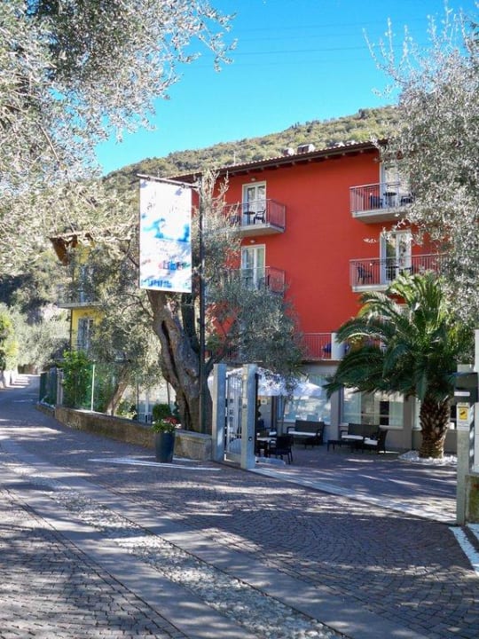 Der erste Eindruck AktivHotel SantaLucia