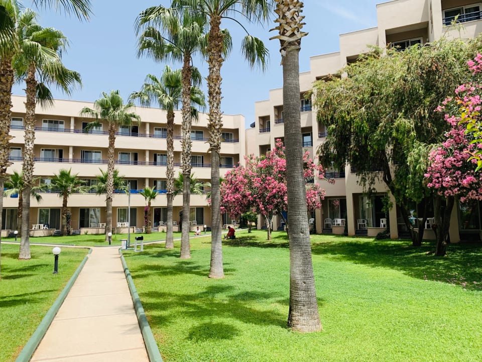 Gartenanlage Labranda Alantur Resort