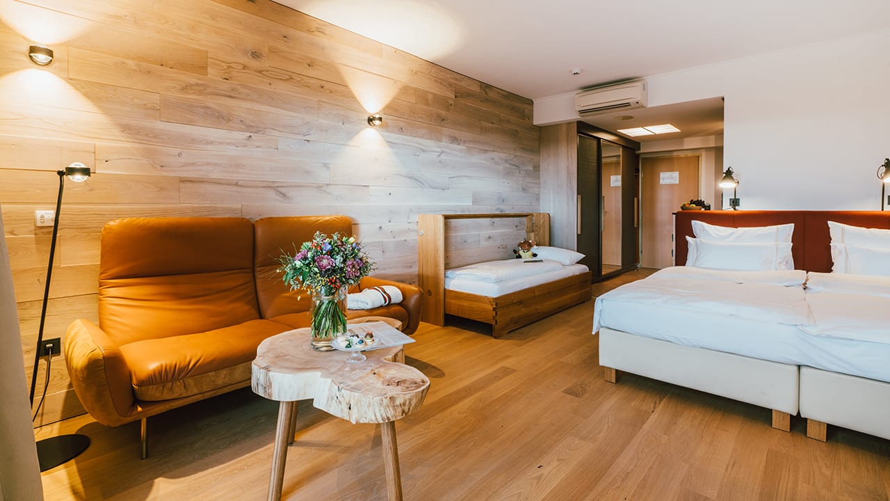 Zimmer Reiters Finest Family Hotel