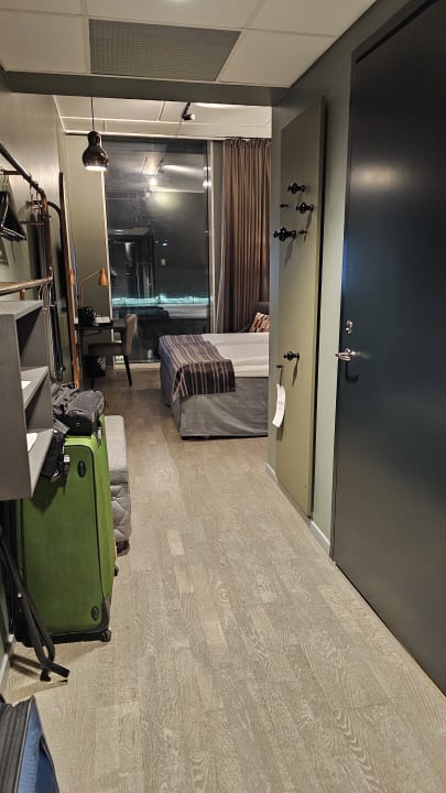 Zimmer Hotel Scandic Continental