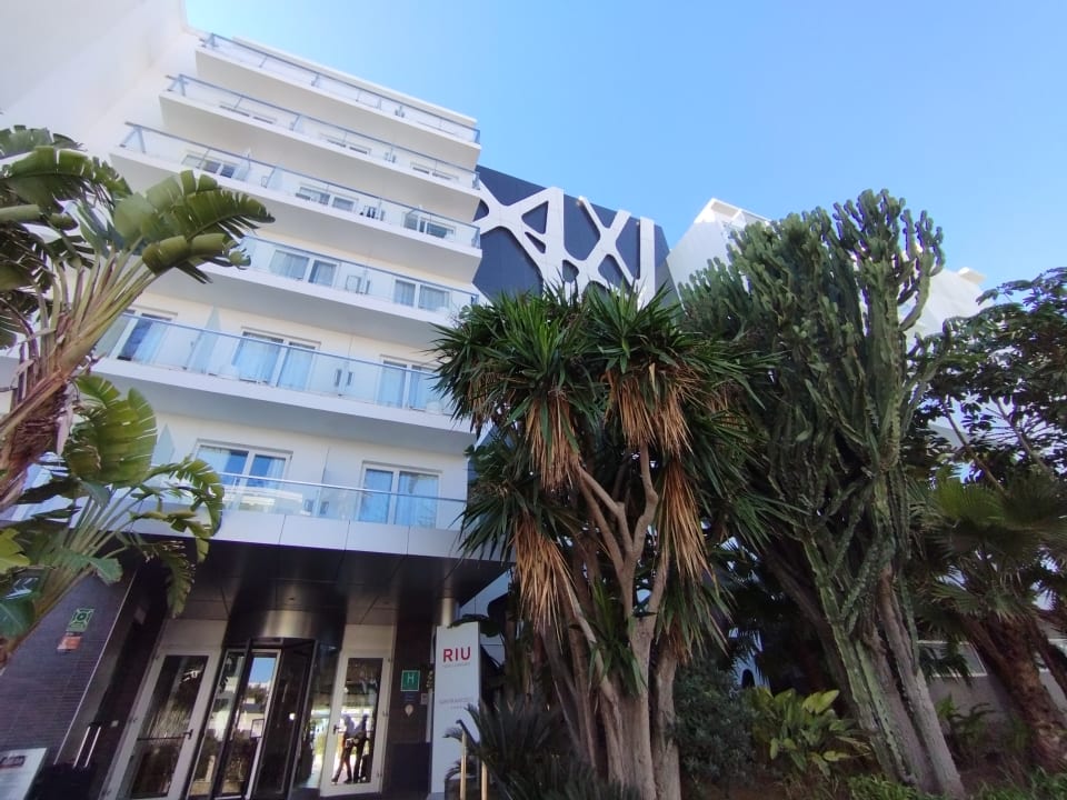 Lobby Hotel Riu San Francisco - Adults only