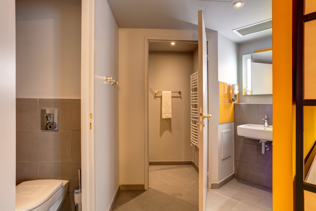 Zimmer MEININGER Hotel Lyon Centre Berthelot