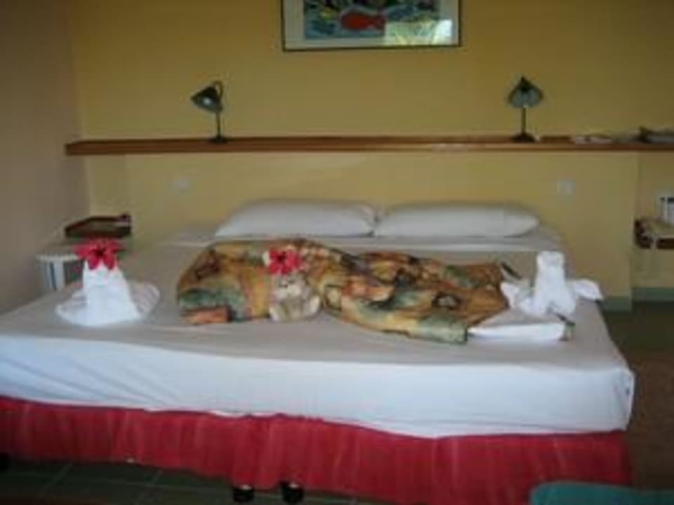 Unser Zimmer Melia Las Antillas - Adults only