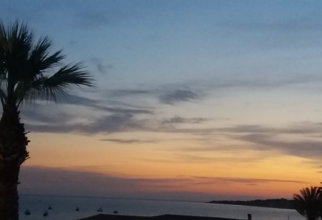 Ausblick Sandy Beach Resort