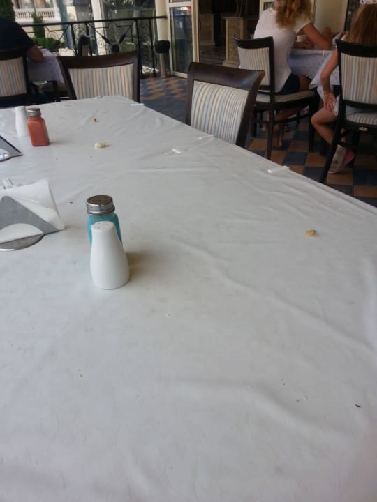 Piękna cerata Hotel Atrium Beach