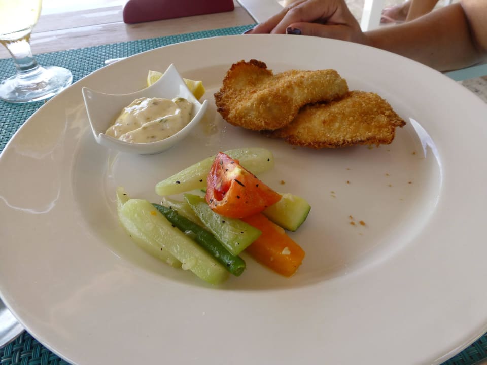 Strandrestaurant a'la carte Ambre Mauritius