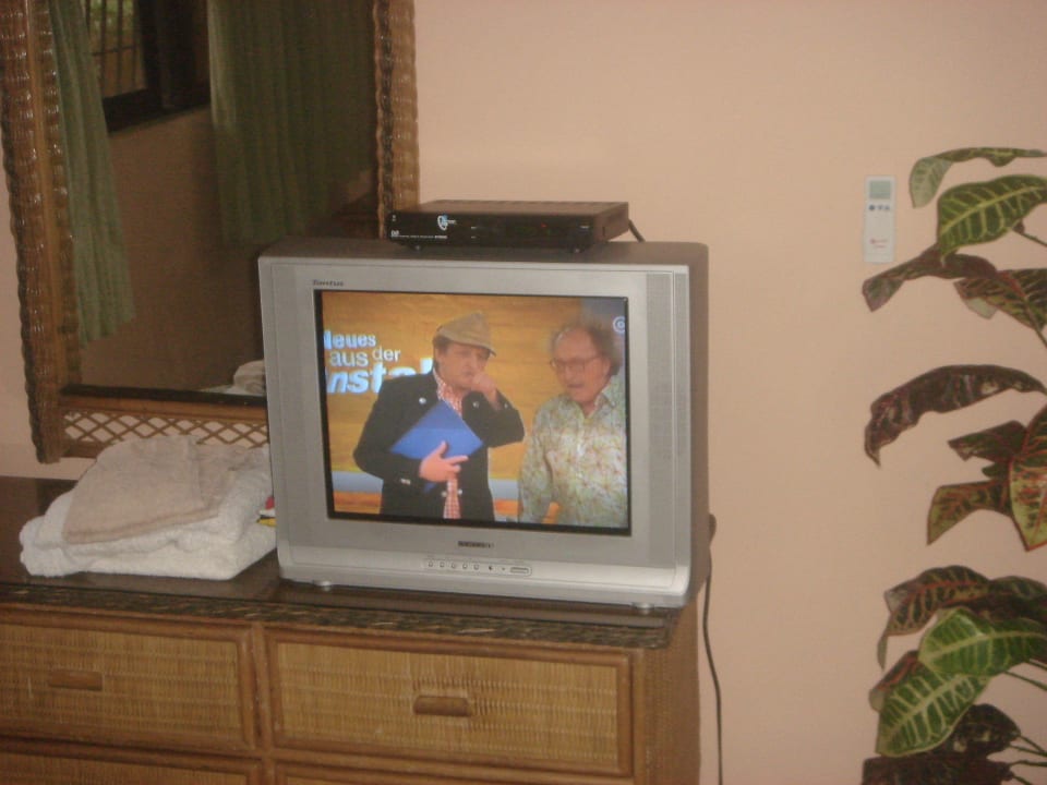 Cable-television Apartments Dre Broeders Juan Dolio