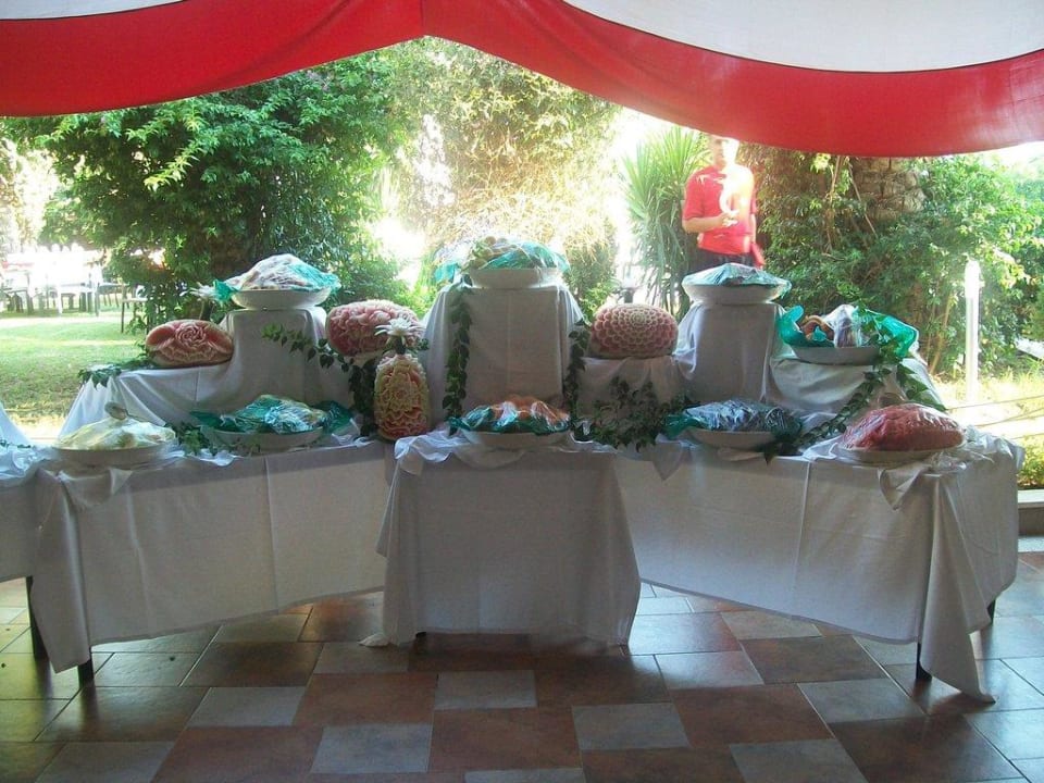 Türkischer Abend Calimera Hane Garden