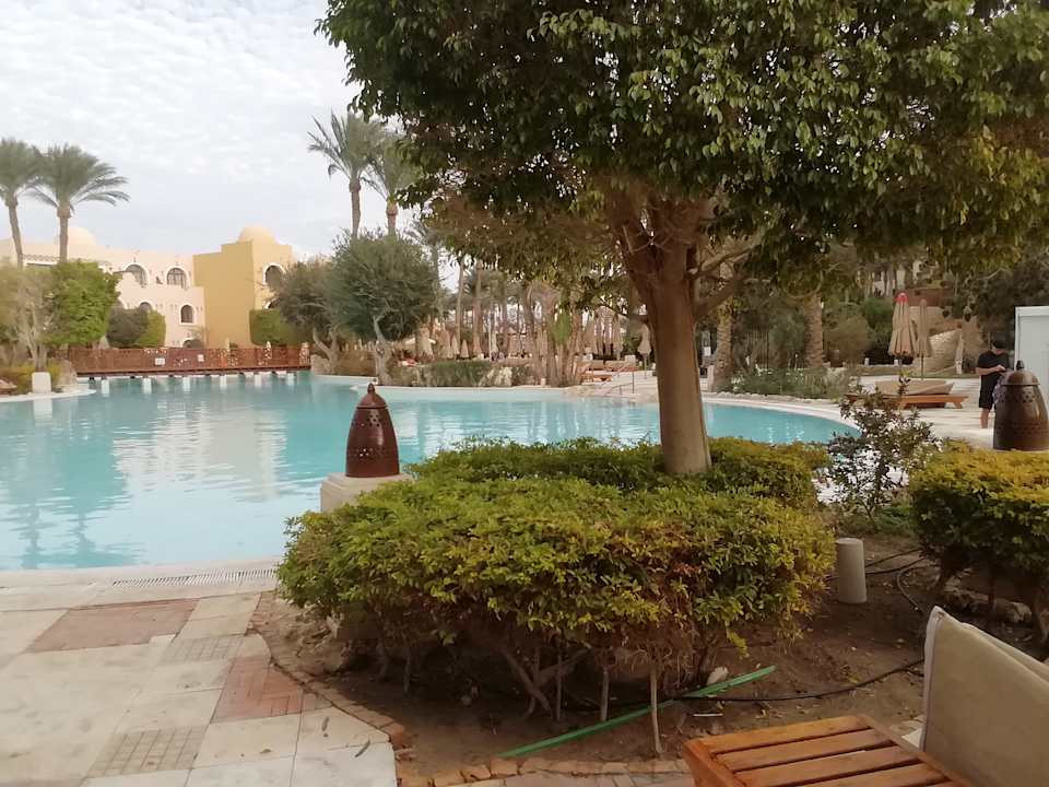 Pool Makadi Palace