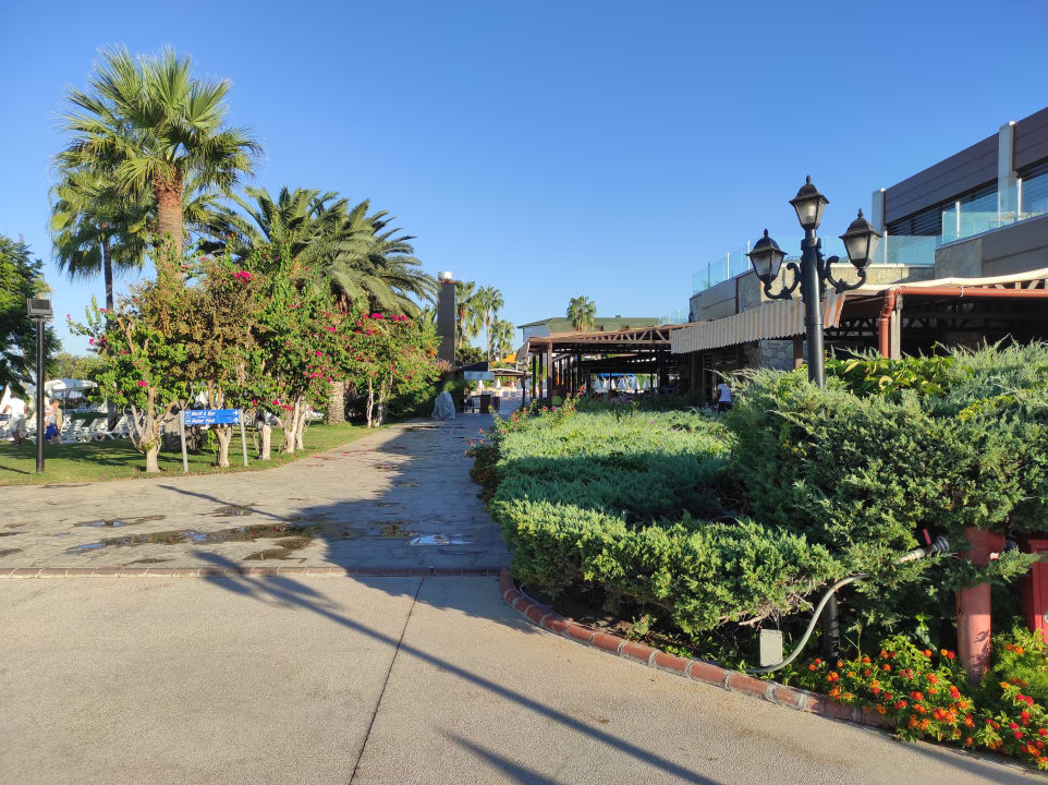 "Strand" Gypsophila Holiday Village (Okurcalar) • HolidayCheck