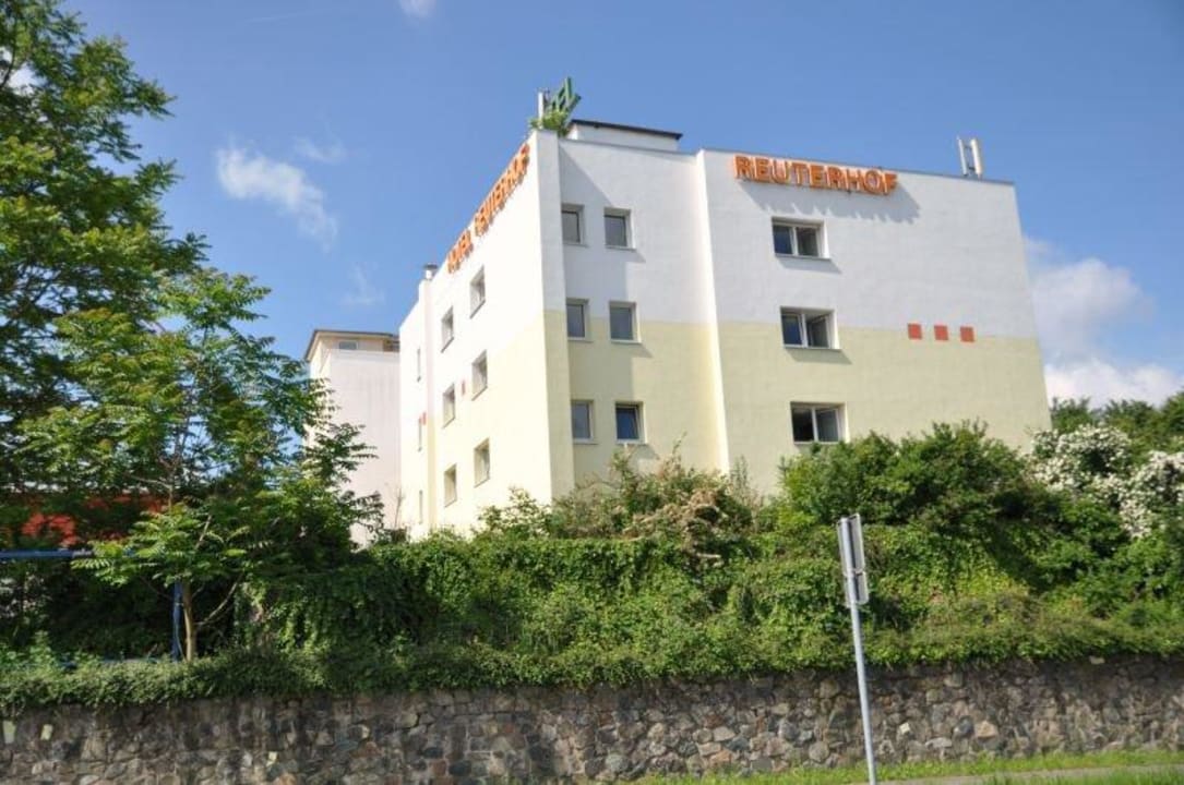 Außen Hotel Reuterhof