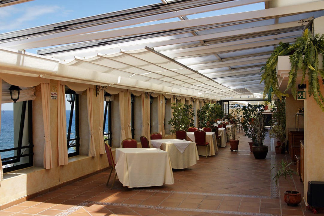 Dach-Restaurant Hotel ValleMar
