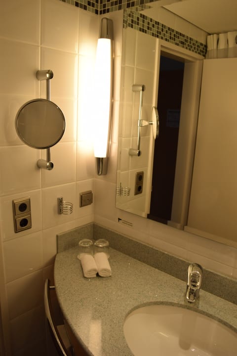Zimmer Hilton Düsseldorf