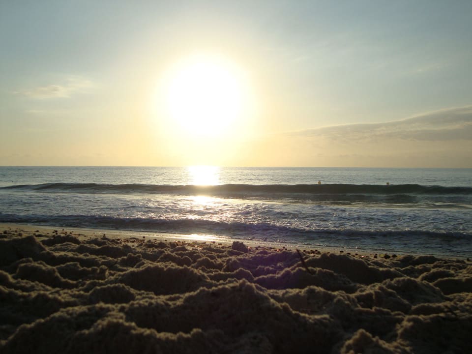 Früh am Morgen Nozha Beach Resort & Spa