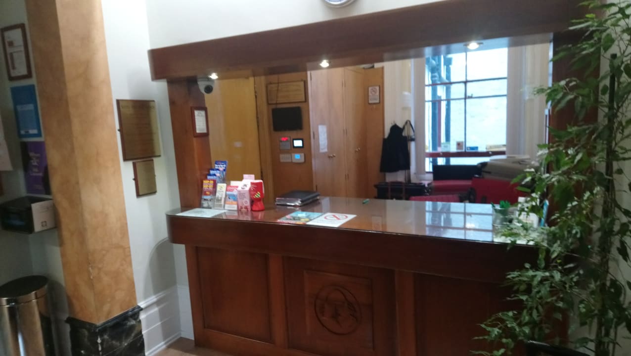 Zimmer Hotel Shakespeare