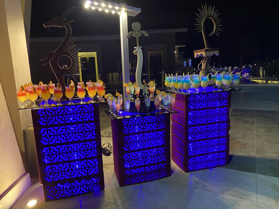 Gastro Pickalbatros Sea World Resort - Marsa Alam