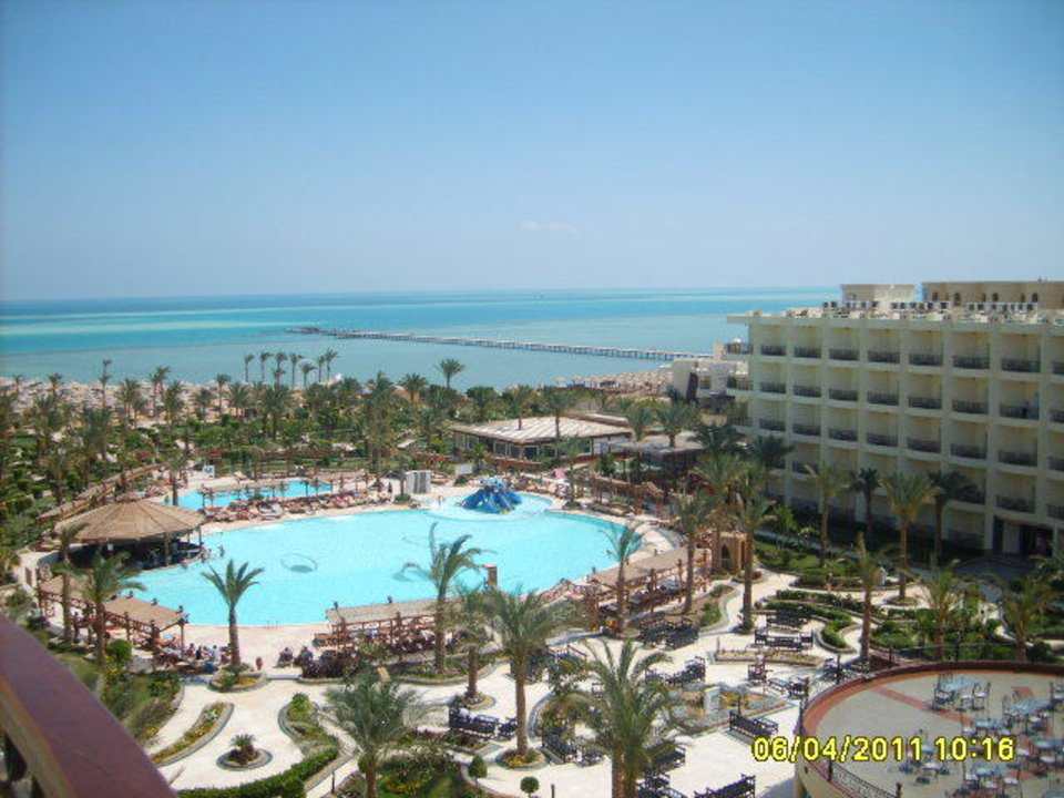 Pool Le Jardin Aqua Park Resort