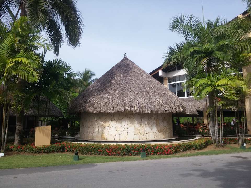 Gartenanlage Hotel Grand Palladium Palace Resort, Spa & Casino