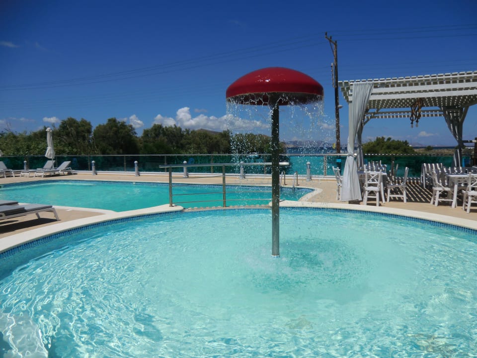 Pool Hotel Princess Of Naxos