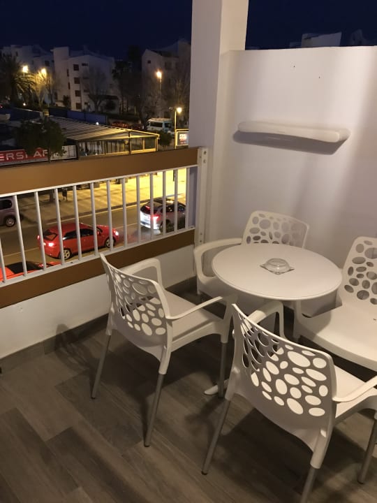 Zimmer Alcudia Garden Aparthotel