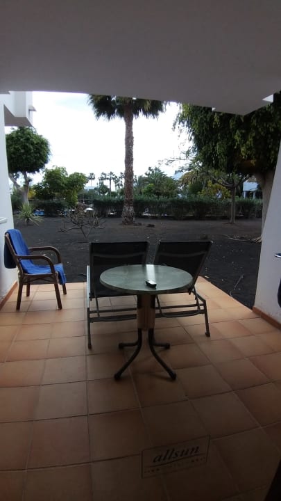 Zimmer allsun App.-Hotel Albatros