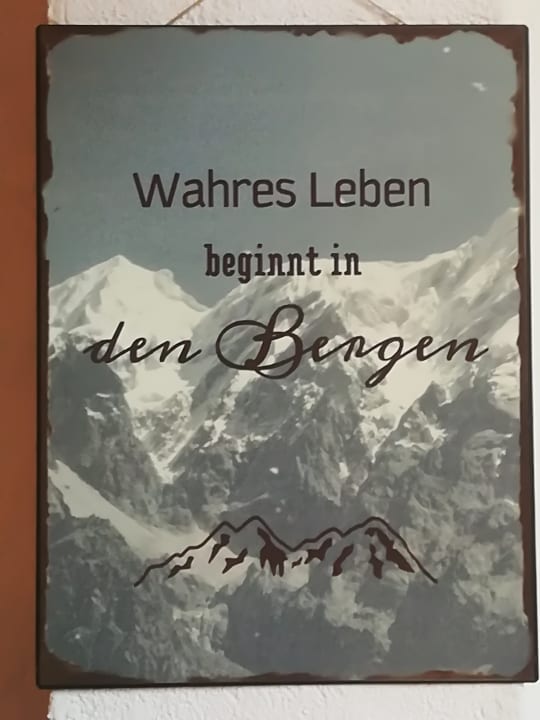 Sonstiges Gästehaus Wiesengrund - daHEIM auf der Riezler Höh'!