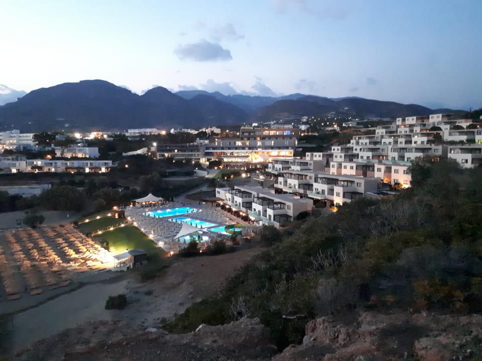 Außenansicht Atlantica Mikri Poli Crete