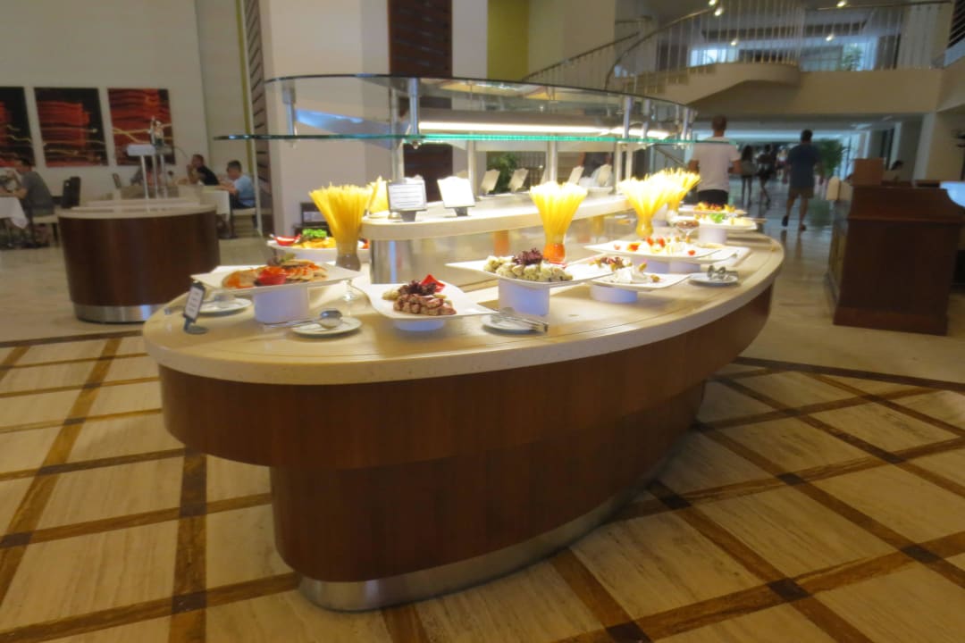 Hauptrestaurant Arum Barut Collection