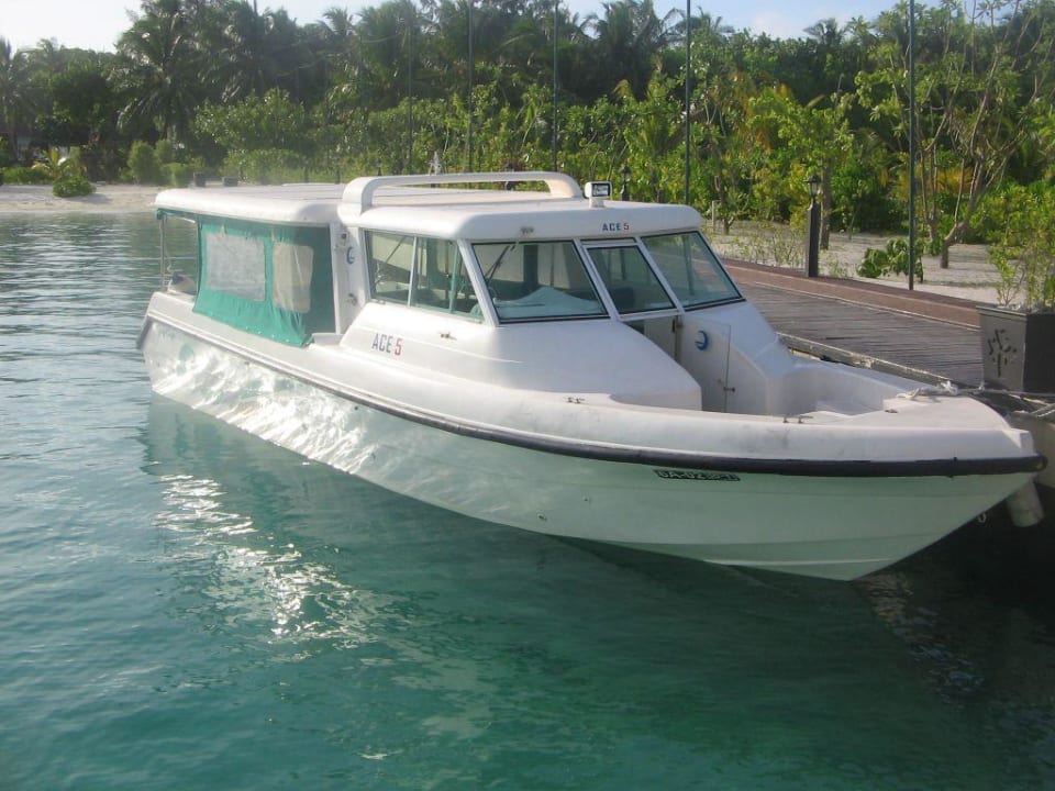 Speed-Boot Adaaran Select Hudhuran Fushi - Premium All Inclusive