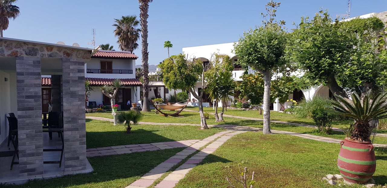 Außenansicht Gaia Garden Hotel