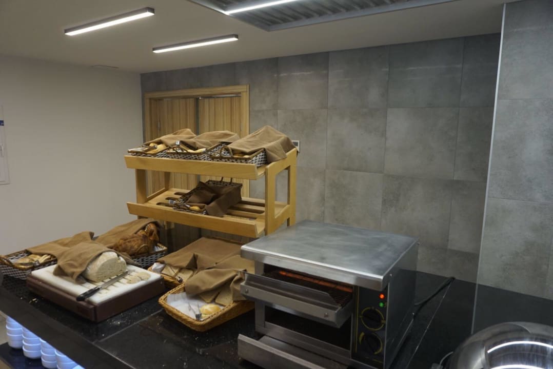 Büffet HVD Viva Club Hotel