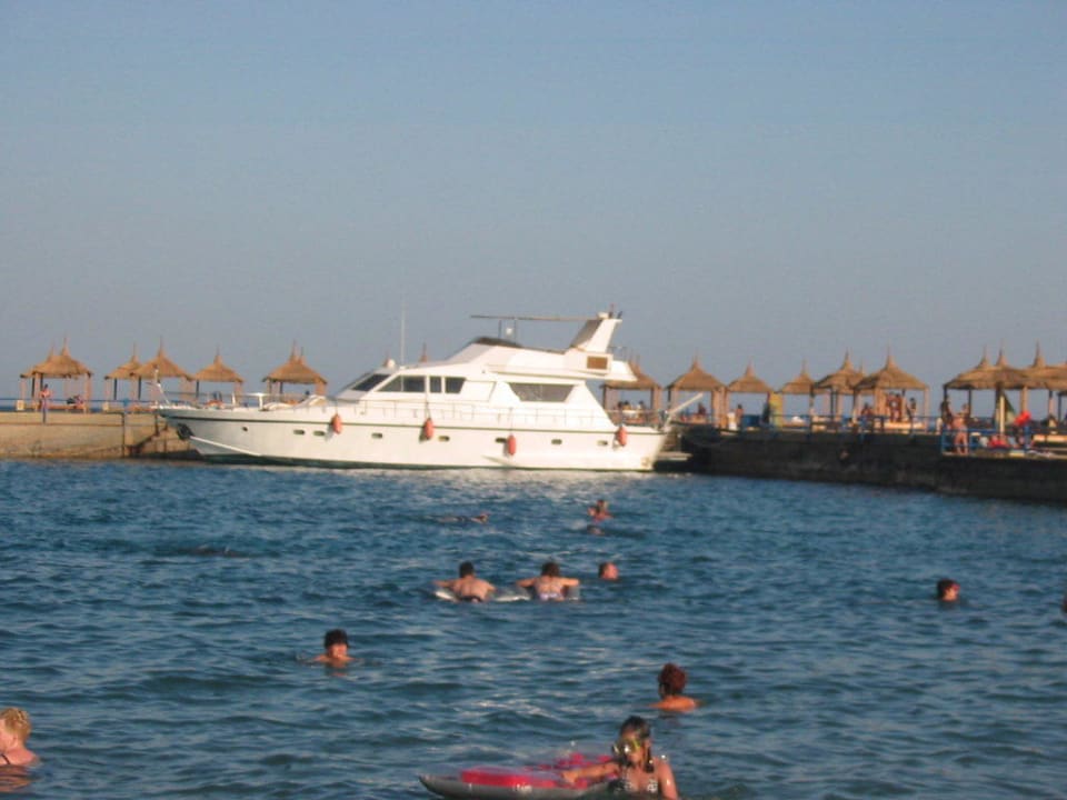 Am Strand Pickalbatros Aqua Vista Resort - Hurghada