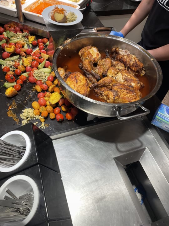 Gastro Kamelya Fulya Hotel