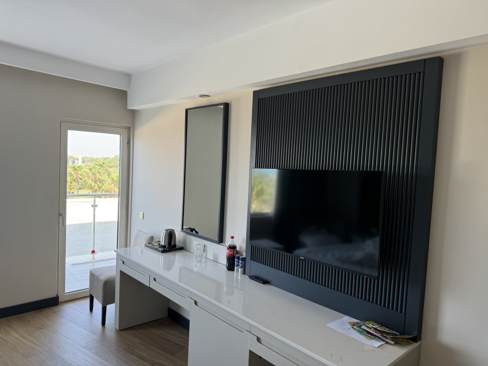 Zimmer Seaden Sea World Resort & Spa