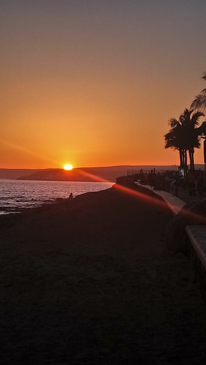 Ausblick Hotel Riu Gran Canaria