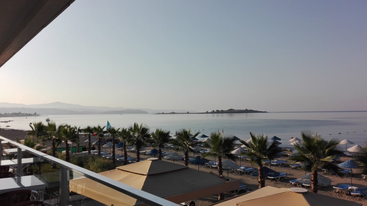 Strand Labranda Lebedos Princess