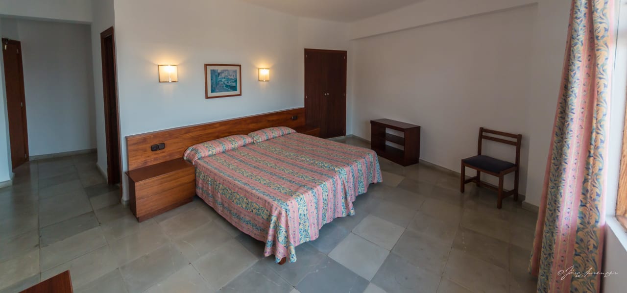 Doppelzimmer Hotel Santanyi Port