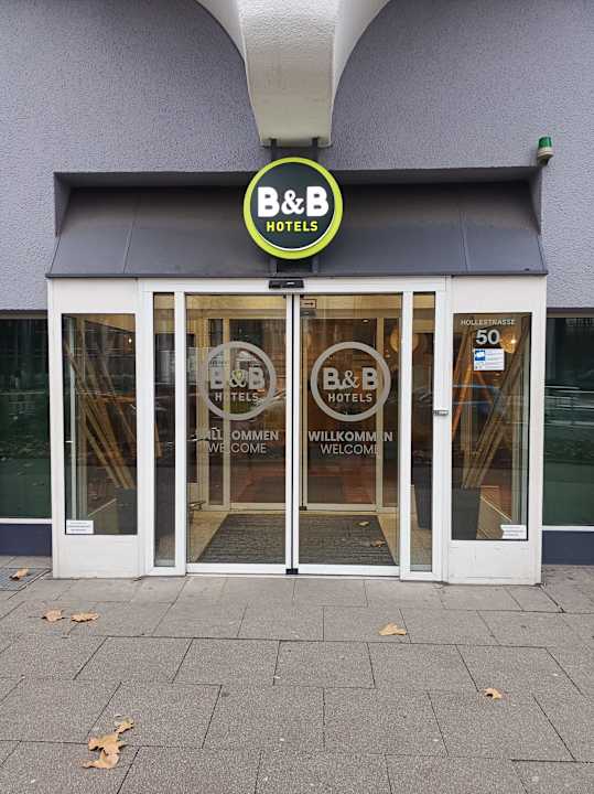 Sonstiges B&B HOTEL Essen-Hbf