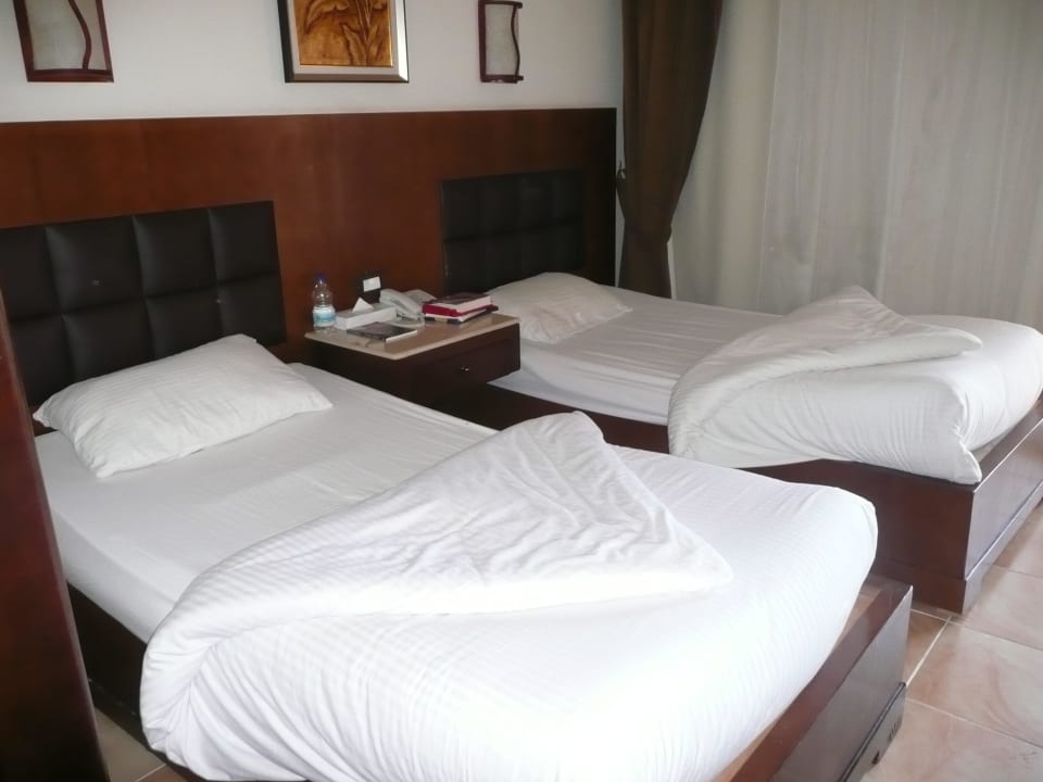 Kinder Betten  Pickalbatros Alf Leila Wa Leila Resort - Neverland Hurghada