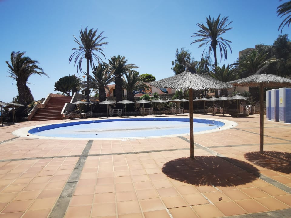 Außenansicht SBH Club Paraiso Playa