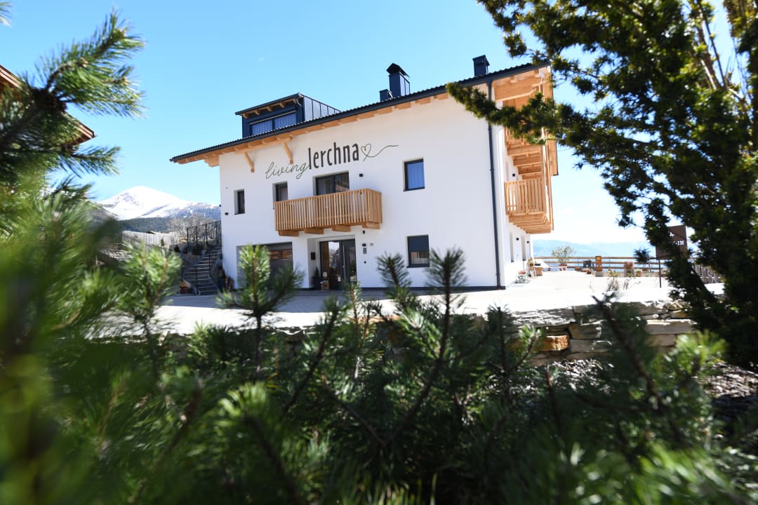 Außenansicht Living-Lerchna