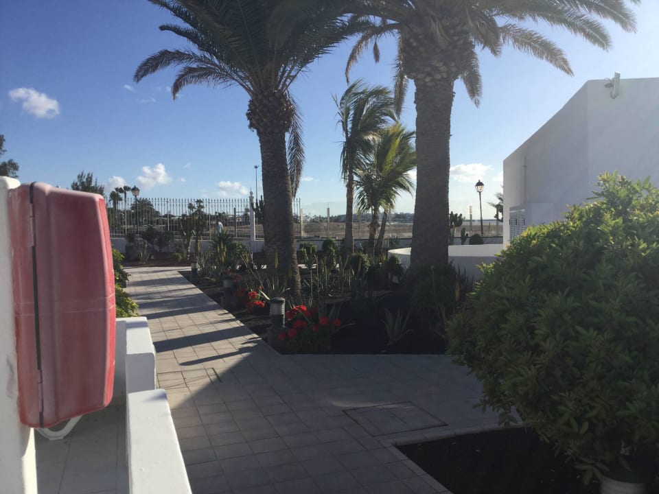 Hotelanlage Hotel Las Costas