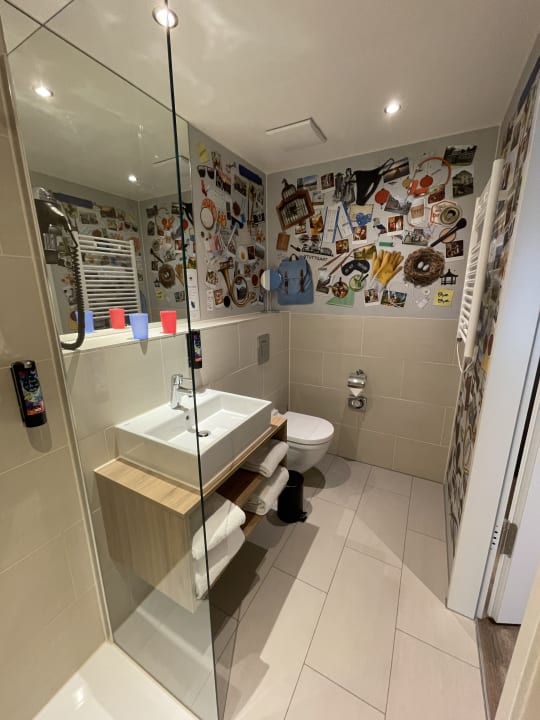Zimmer Holiday Inn - the niu, Mesh Stuttgart Messe