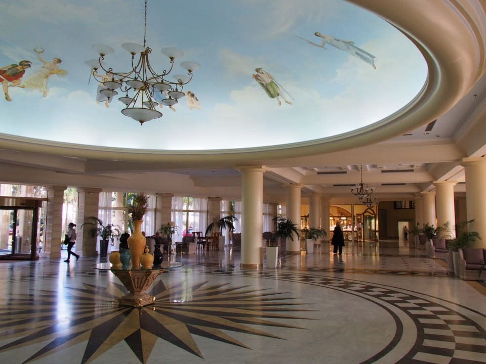 Lobby Lindos Princess Beach Resort & Spa