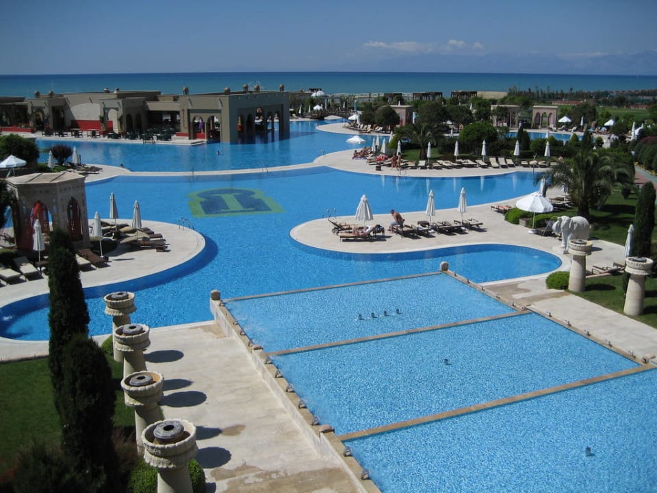 "Riesige Poollandschaft" Spice Hotel & Spa (Belek) • HolidayCheck