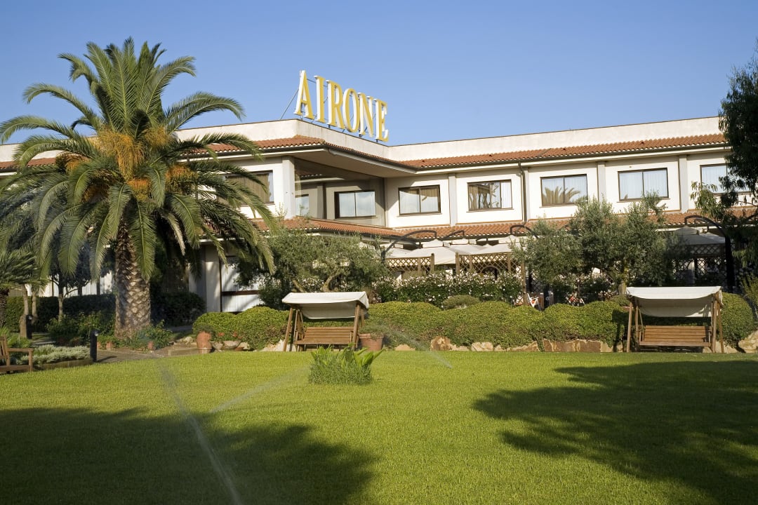 Außenansicht Hotel Airone del Parco & delle Terme
